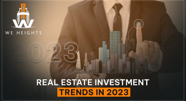 5 Real Estate Investment Trends in Pakistan 2023 - We Heights