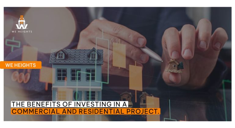 Why Investing in Pakistan's Commercial and Residential is a Smart Move? - We Heights